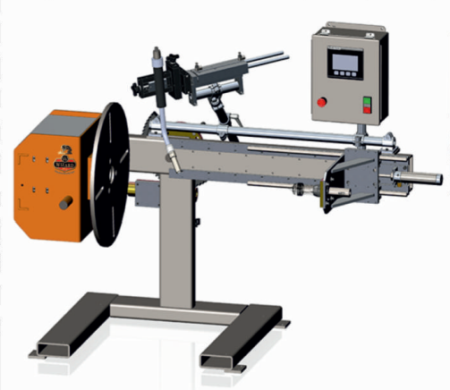 WIZARD GOLD WELDING POSITIONERS DHWP -10